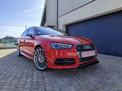 Audi S3 Limousine