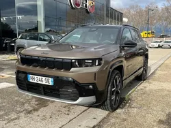 Jeep Compass Electrique 213ch 157kw First Edition
