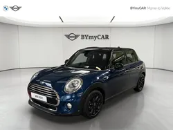 MINI Hatch 5 Portes Cooper 136 ch BVA6 Finition Chili