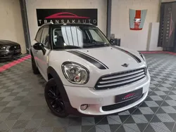 MINI COUNTRYMAN R60 122 ch Cooper Pack Chili
