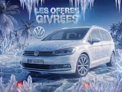 Volkswagen Touran BUSINESS 1.6 TDI 115 BMT 5pl Confortline