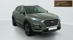 Hyundai Tucson 1.6 CRDI 115 EXECUTIVE