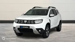 Dacia Duster 1.3 TCe 150ch FAP Prestige 4x2 EDC