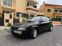 Alfa Romeo 147 Alfa Romeo 147 1.6 Gasolina 120 cv Nacional !