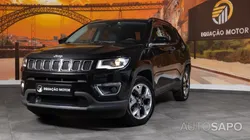 Jeep Compass 1.6 M-Jet Limited de 2018