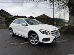 Mercedes-Benz GLA 220 d AMG Line