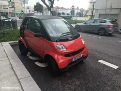 Smart ForTwo Coupé