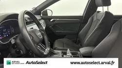 Audi Q3 45 TFSI E 245 S tronic S line