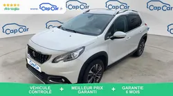 Peugeot 2008 I 1.2 PureTech 110 Allure