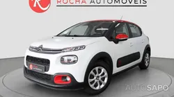 Citroen C3 1.2 PureTech Shine de 2018
