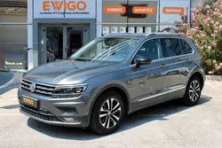 Volkswagen tiguan 2.0l tdi 150ch iq-drive - 1ere main - camera de recul - carplay