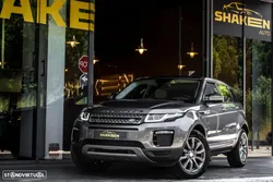 Land Rover Range Rover Evoque 2.0 eD4 Pure