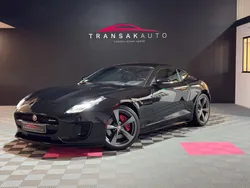 Jaguar f-type v6 r dynamic