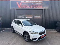 Bmw X1 (F48) S-DRIVE 18 I 140 CH LOUNGE