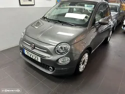 Fiat 500 1.2 Lounge S&S