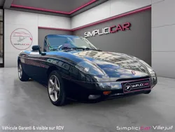 FIAT BARCHETTA 1999 1.8i 16V Edition Limitée, Sellerie Cuire