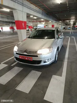 Citroën C5 Tourer 1.6 HDi Séduction