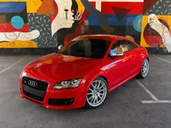 Audi tt mk2 2.0l tfsi 200 boîte meca/jnates alu/misano/gros sièges/méplat/clim/suivis/garantie