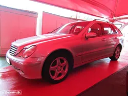 Mercedes-Benz C 220