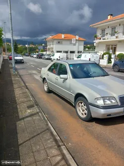 Mercedes-Benz C 200 D Classic