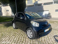 Toyota iQ 1.0 VVT-i