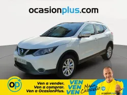 NISSAN Qashqai 1.6dCi Tekna 4x2 17´´