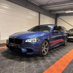 Bmw M5 (F10) 4.4 V8 560CH DKG7 LCI | Caméra 360 | Bang & Olufsen | Toit Ouvrant