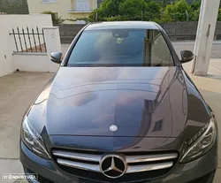 Mercedes-Benz C 300 h AMG Line