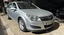 Opel Astra de 2009