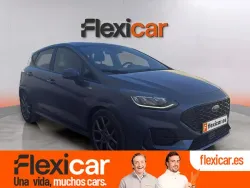 FORD Fiesta 1.0 EcoBoost MHEV ST Line 155
