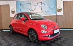 Fiat 500 1.2 mpi 69 club pack