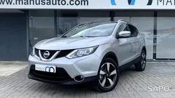 Nissan Qashqai 1.5 dCi N-Connecta de 2016