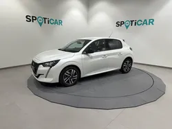 PEUGEOT 208 PureTech 100 S&S BVM6 Allure