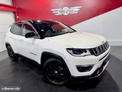 Jeep Compass 1.6 M-Jet Limited