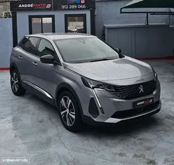 Peugeot 3008 BlueHDi 130 Stop & Start EAT8 Allure