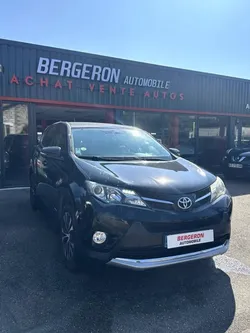 Toyota RAV4 IV 150 D-4D Sport Edition AWD