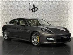 Porsche Panamera TURBO S 4.8 V8 PDK 550CH SUIVI EXCLUSIF PORSCHE