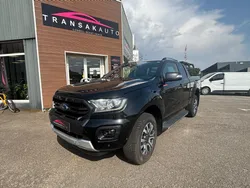 FORD RANGER SUPER CABINE 2.0 ECOBLUE 213 BV10 WILDTRAK Moteur neuf /pneus av neuf /vidange neuve/carplay /camera /attelage