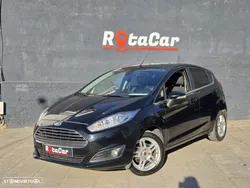 Ford Fiesta 1.0 T EcoBoost Titanium PowerShift
