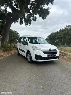 Citroën Berlingo Multispace BlueHDi Feel