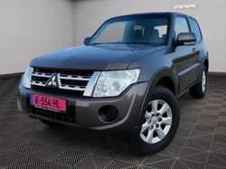 MITSUBISHI PAJERO 3.2 DI-D Intense 200ch - Clim Auto Attelage