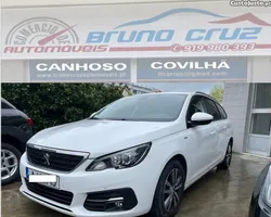 Peugeot 308 Style 1.5 HDI 130cv GPS/Câmara Nacional