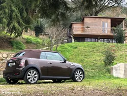MINI Cabrio Cooper S