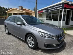 Peugeot 508 SW BlueHDi 120 EAT6 Stop&Start Active