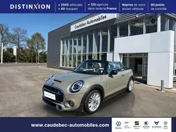 MINI Cabriolet Cooper S 192 ch BVA6 Finition Chili
