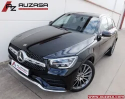 MERCEDES Clase GLC GLC 220d 4Matic 9G-Tronic
