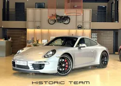 Porsche 911 COUPE (991) CARRERA 4S PDK