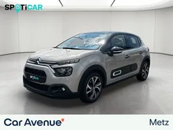 CITROEN C3 PureTech 110 S&S BVM6 Shine Pack