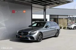 Mercedes-Benz C 300 de T 9G-TRONIC AMG Line