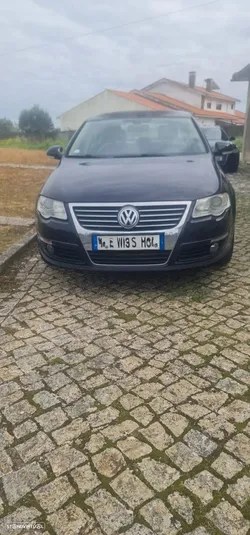 VW Passat 2.0 TDI Highline DSG